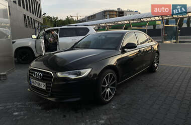 Audi A6 2012 Audi A6 2012