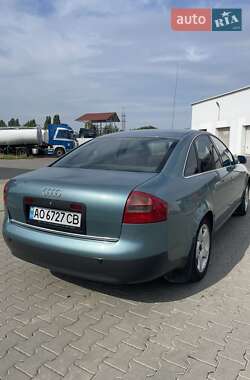Седан Audi A6 1998 в 