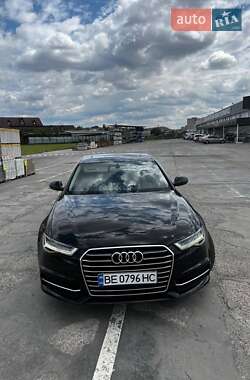 Audi A6 2015