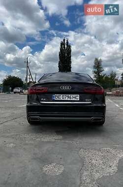 Седан Audi A6 2015 в 