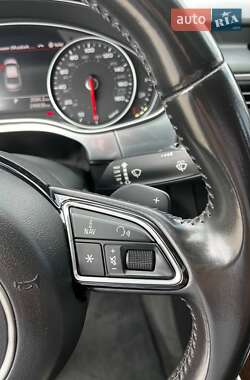 Седан Audi A6 2015 в 