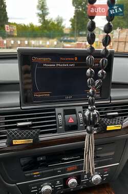 Седан Audi A6 2015 в 