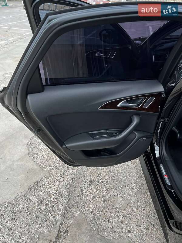 Седан Audi A6 2015 в Первомайську