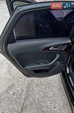 Седан Audi A6 2015 в 