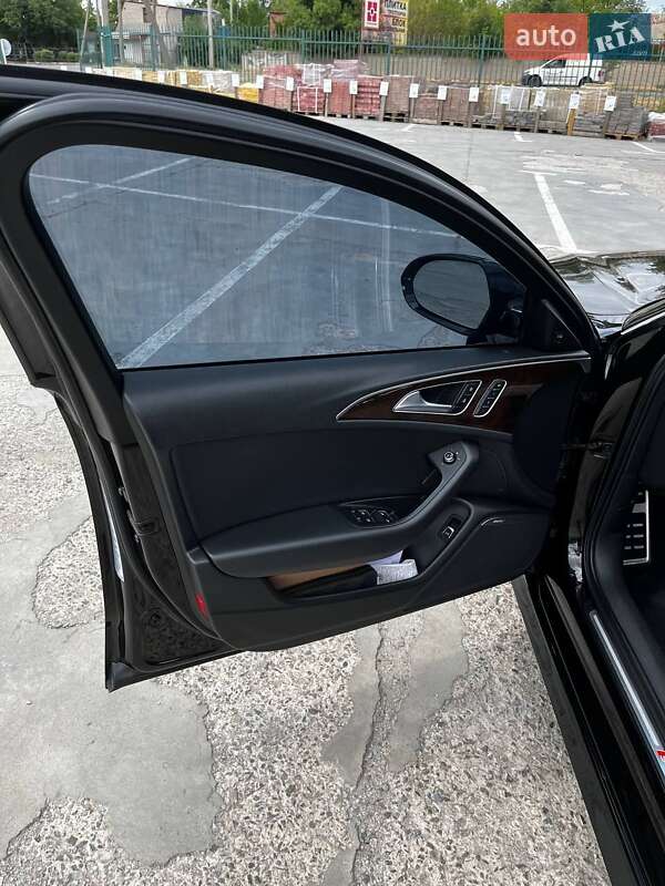 Седан Audi A6 2015 в Первомайську