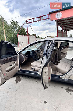 Седан Audi A6 1998 в 
