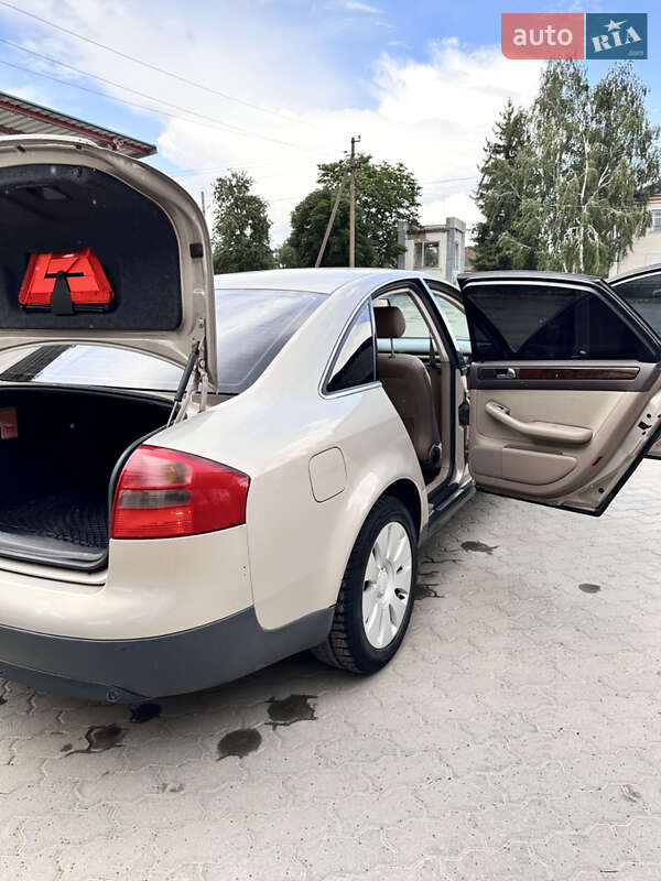 Седан Audi A6 1998 в Тростянці