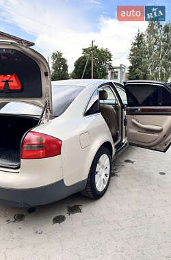 Седан Audi A6 1998 в 