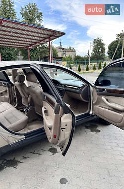 Седан Audi A6 1998 в 
