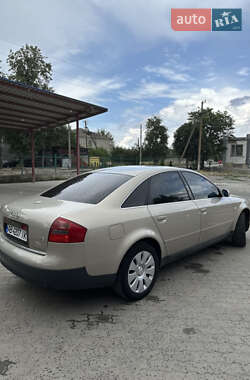 Седан Audi A6 1998 в 