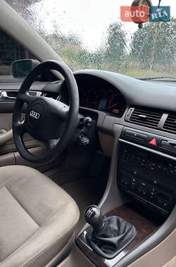 Седан Audi A6 1998 в 