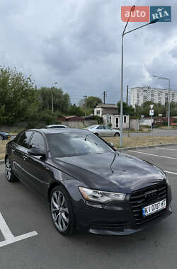 Audi A6 2014