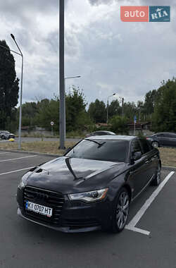 Седан Audi A6 2014 в 