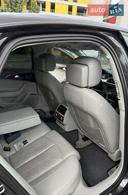 Седан Audi A6 2014 в 