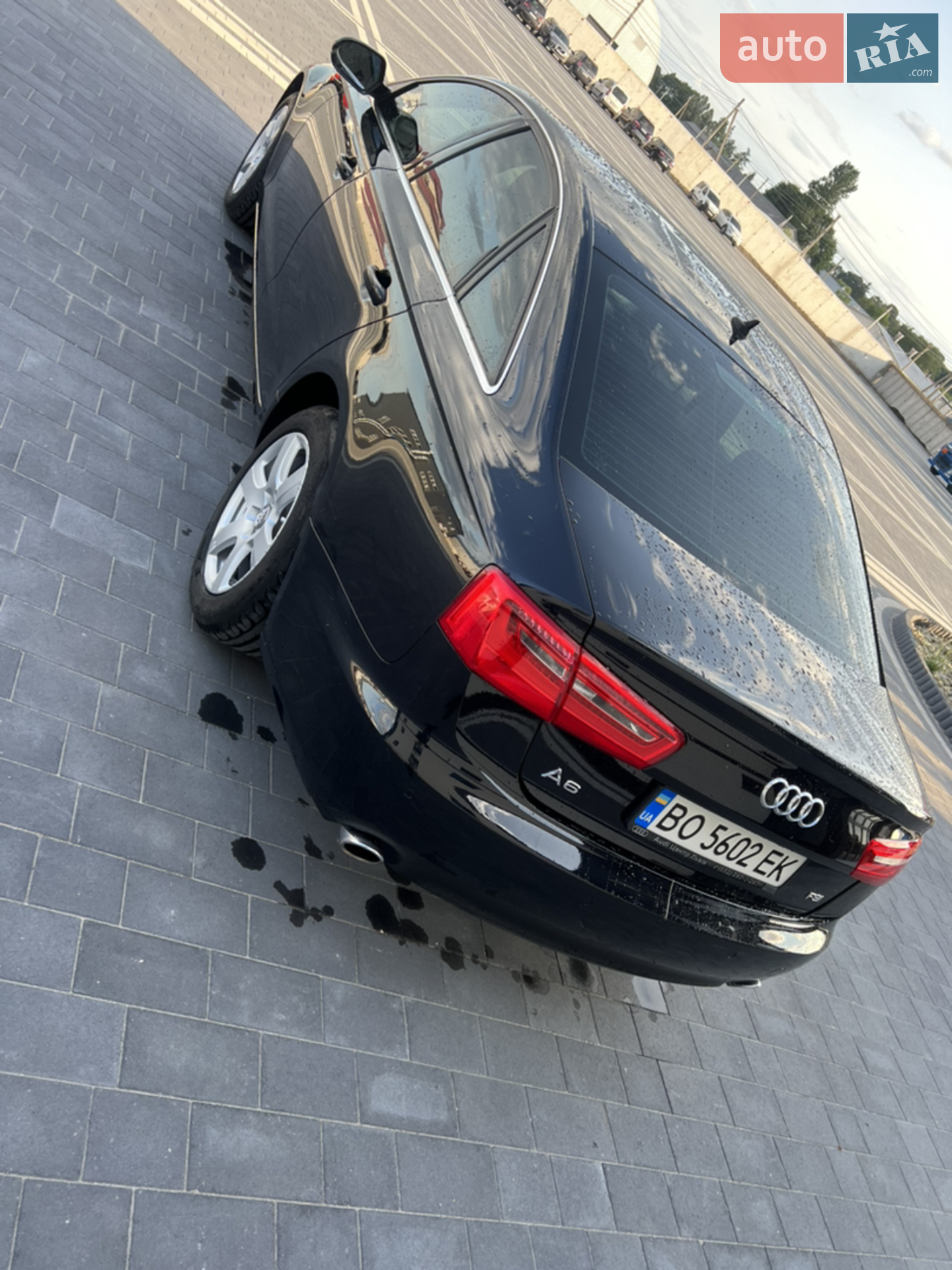2011 Audi A6 - мініатюра 3