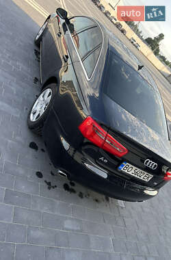 Седан Audi A6 2011 в 