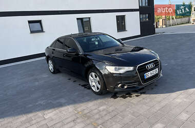 Audi A6 2011 Audi A6 2011