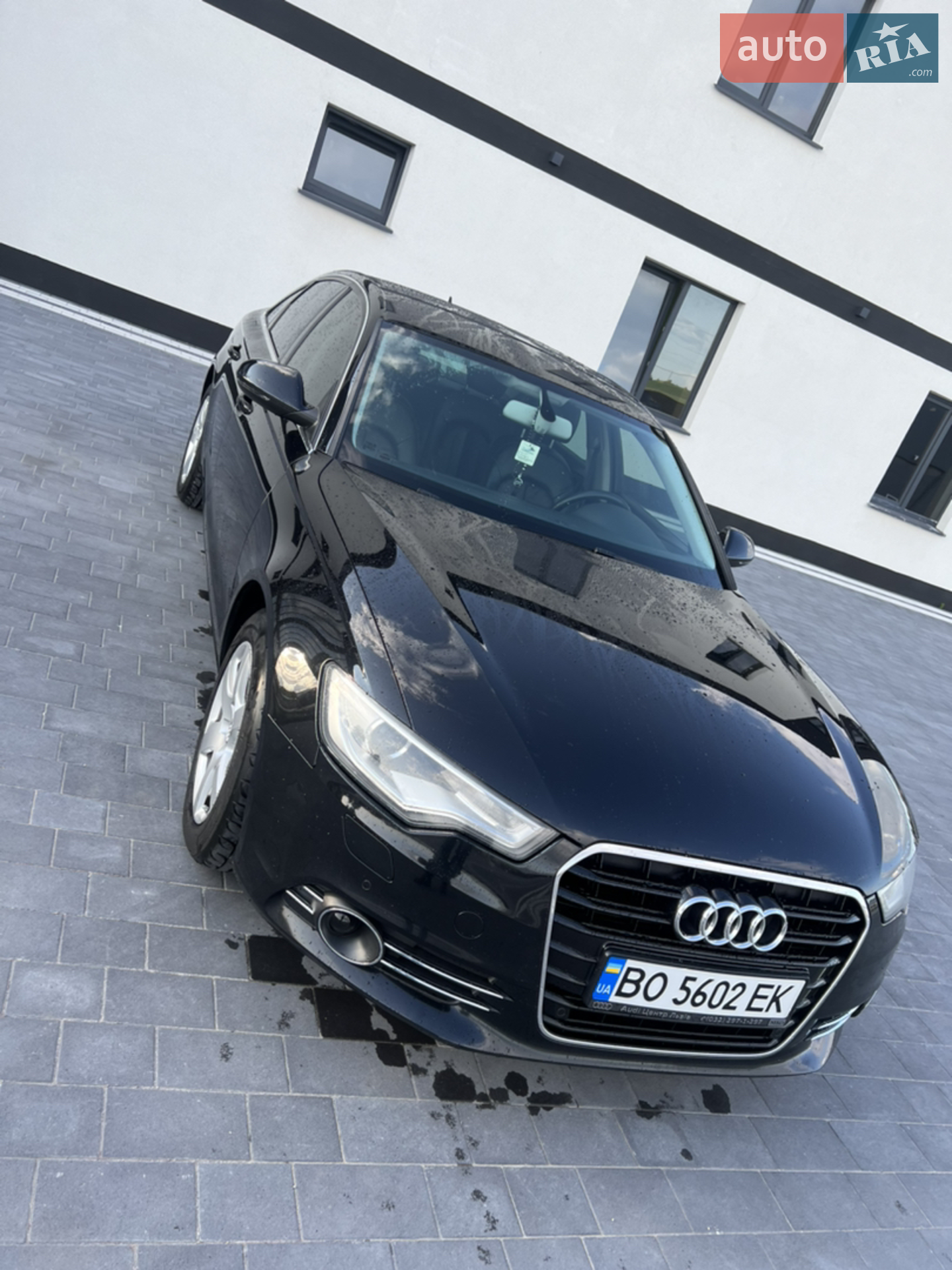 2011 Audi A6 - мініатюра 6