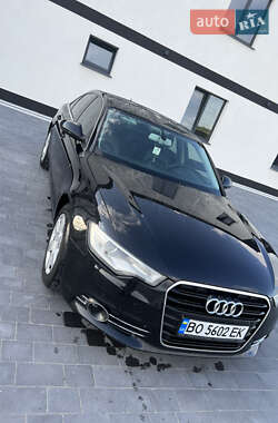Седан Audi A6 2011 в 