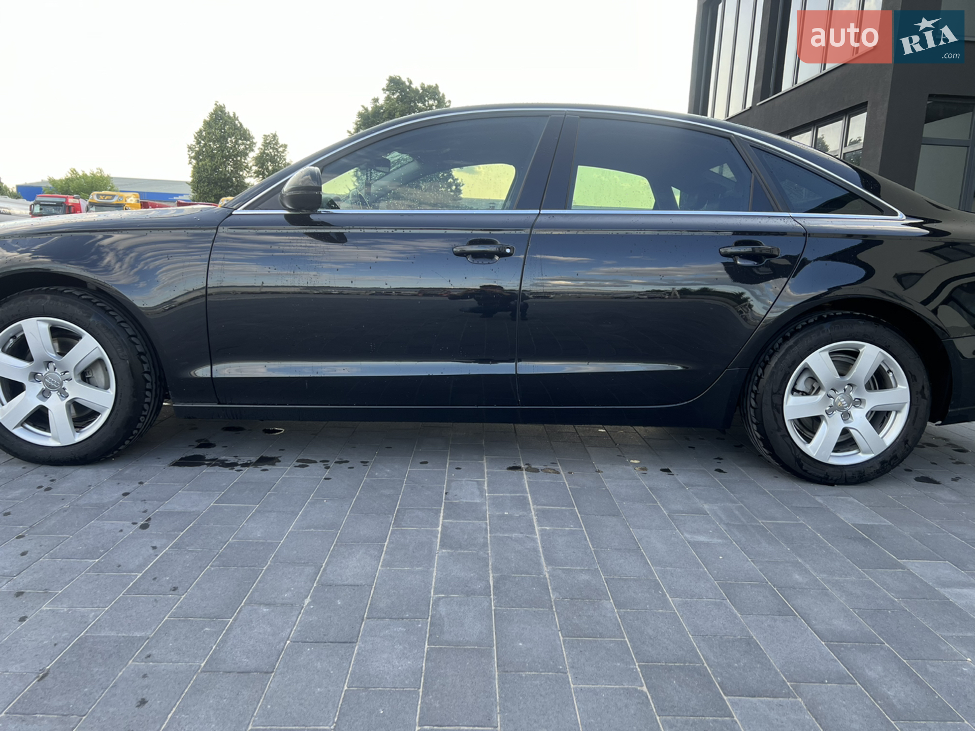 2011 Audi A6 - мініатюра 11