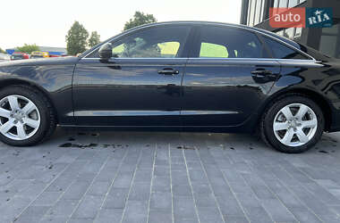 Седан Audi A6 2011 в 