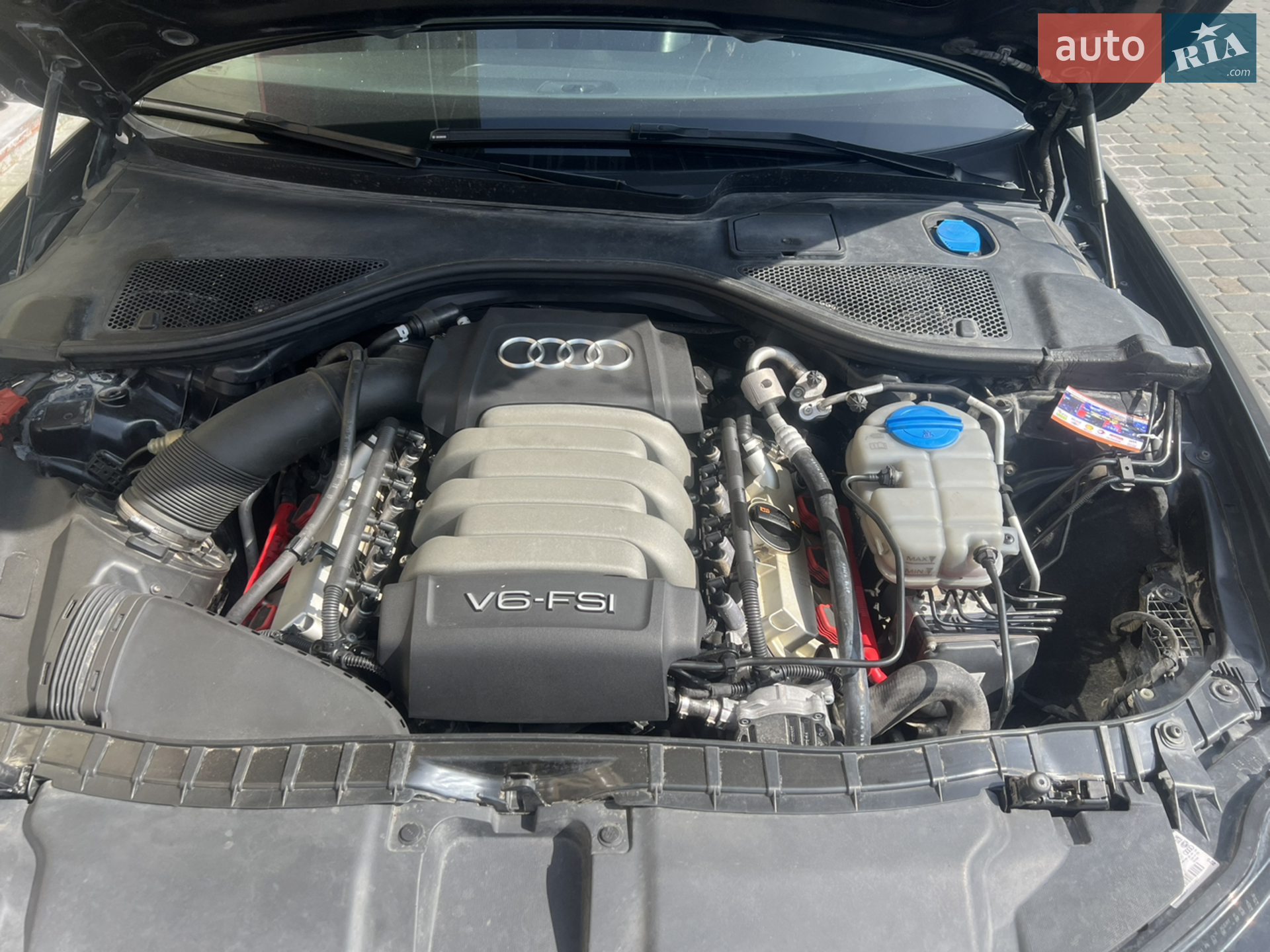 2011 Audi A6 - мініатюра 14