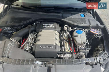 Седан Audi A6 2011 в 