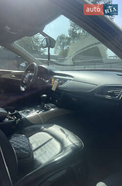 Седан Audi A6 2011 в 