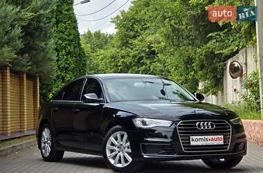 Audi A6 2015