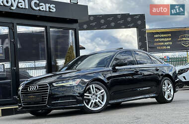 Audi A6 2016 Audi A6 2016