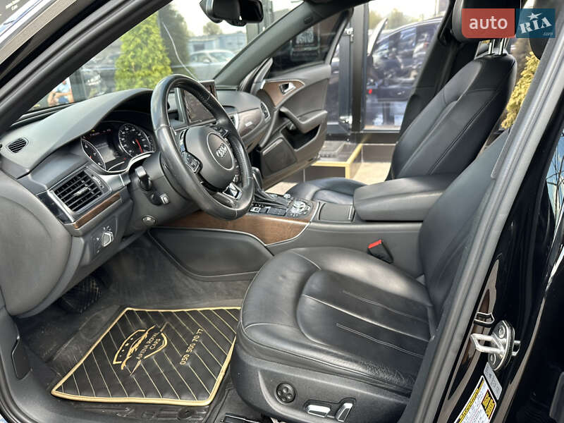 Седан Audi A6 2016 в Харкові