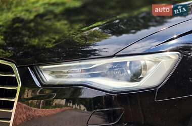Седан Audi A6 2015 в 
