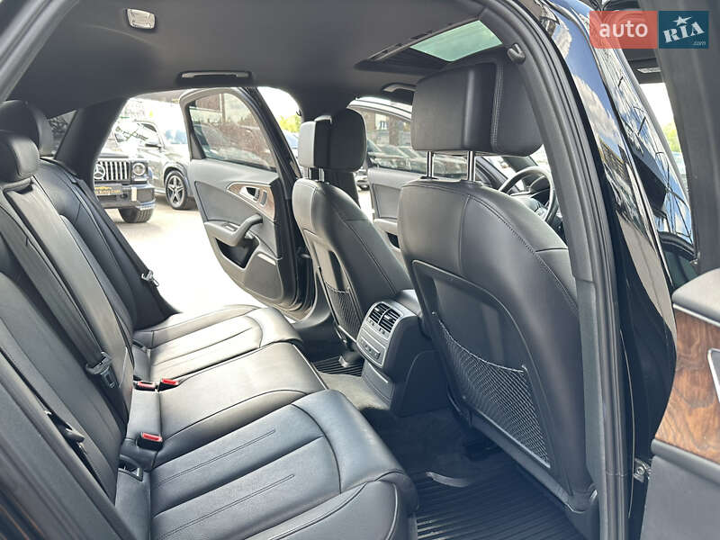 Седан Audi A6 2016 в Харкові