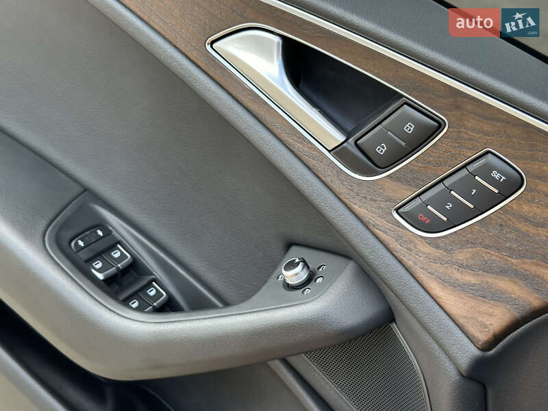 Седан Audi A6 2016 в Харкові