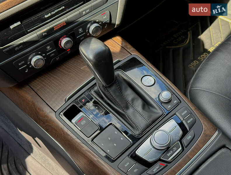 Седан Audi A6 2016 в Харкові