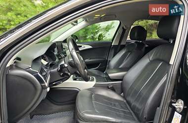 Седан Audi A6 2015 в 