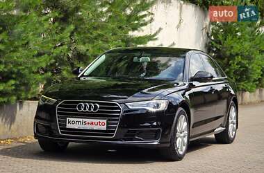 Седан Audi A6 2015 в 