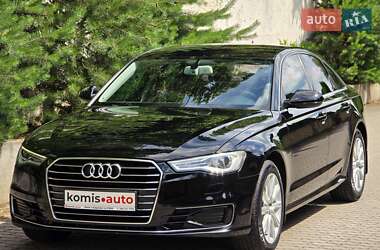 Седан Audi A6 2015 в 
