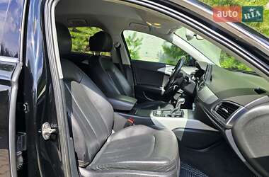 Седан Audi A6 2015 в 