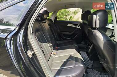 Седан Audi A6 2015 в 