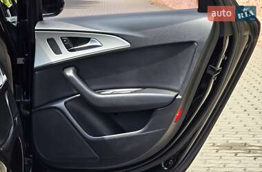 Седан Audi A6 2015 в 