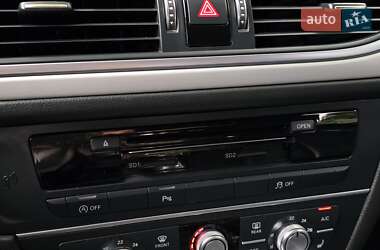 Седан Audi A6 2015 в 