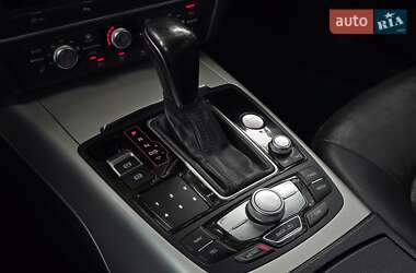 Седан Audi A6 2015 в 