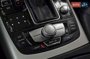 Седан Audi A6 2015 в 