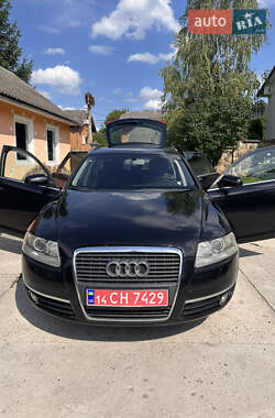 Універсал Audi A6 2008 в Монастириській