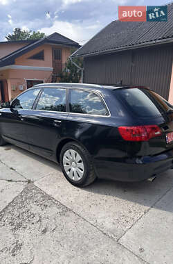 Универсал Audi A6 2008 в 