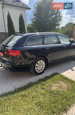 Универсал Audi A6 2008 в 
