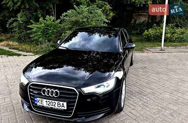 Audi A6 2011