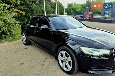 Седан Audi A6 2011 в 