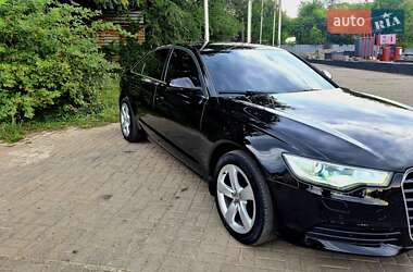 Седан Audi A6 2011 в 